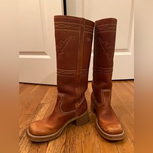 Campus 70s Style Boots